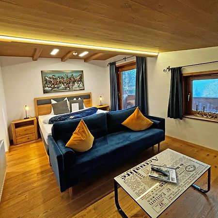 Boutique-Pension Jaegerwirt Scheffau am Wilden Kaiser Dış mekan fotoğraf
