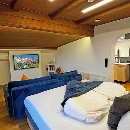 Boutique-Pension Jaegerwirt Scheffau am Wilden Kaiser Dış mekan fotoğraf