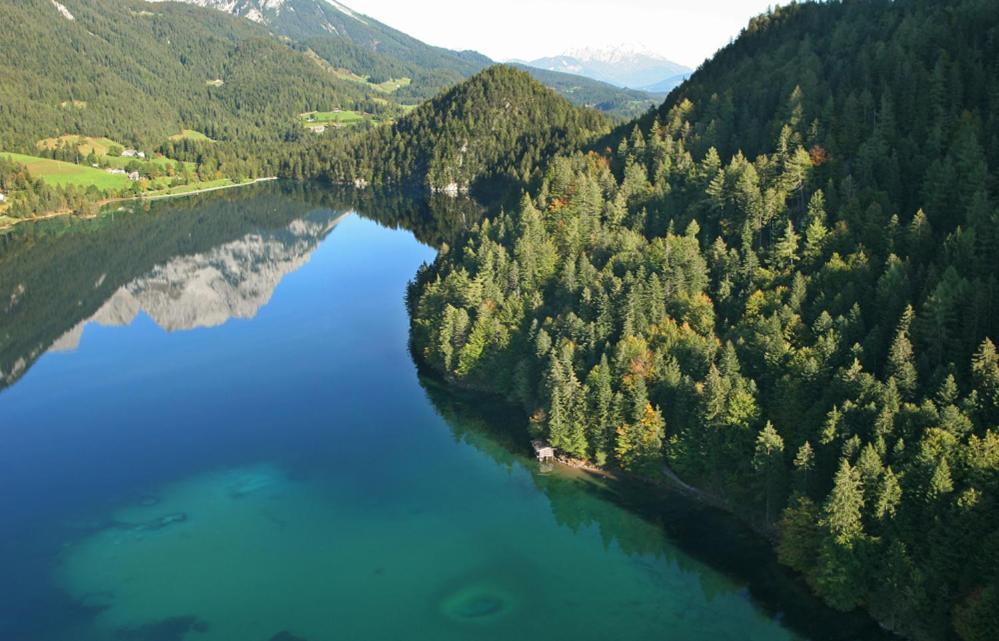 Boutique-Pension Jaegerwirt Scheffau am Wilden Kaiser Dış mekan fotoğraf