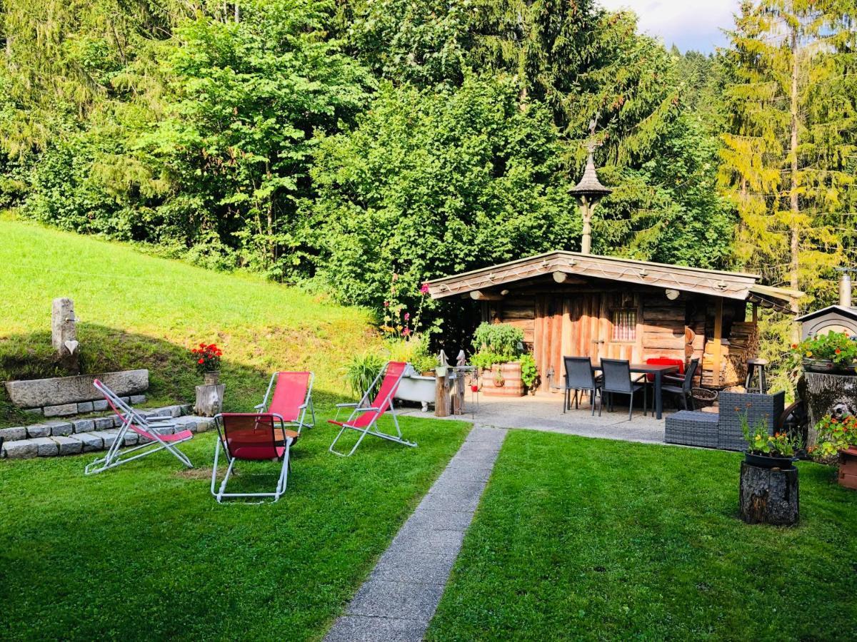 Boutique-Pension Jaegerwirt Scheffau am Wilden Kaiser Dış mekan fotoğraf