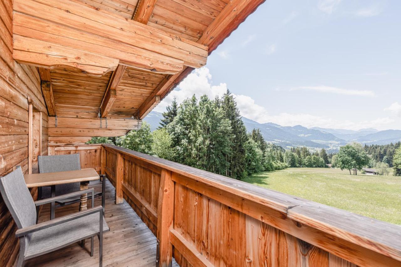 Boutique-Pension Jaegerwirt Scheffau am Wilden Kaiser Dış mekan fotoğraf