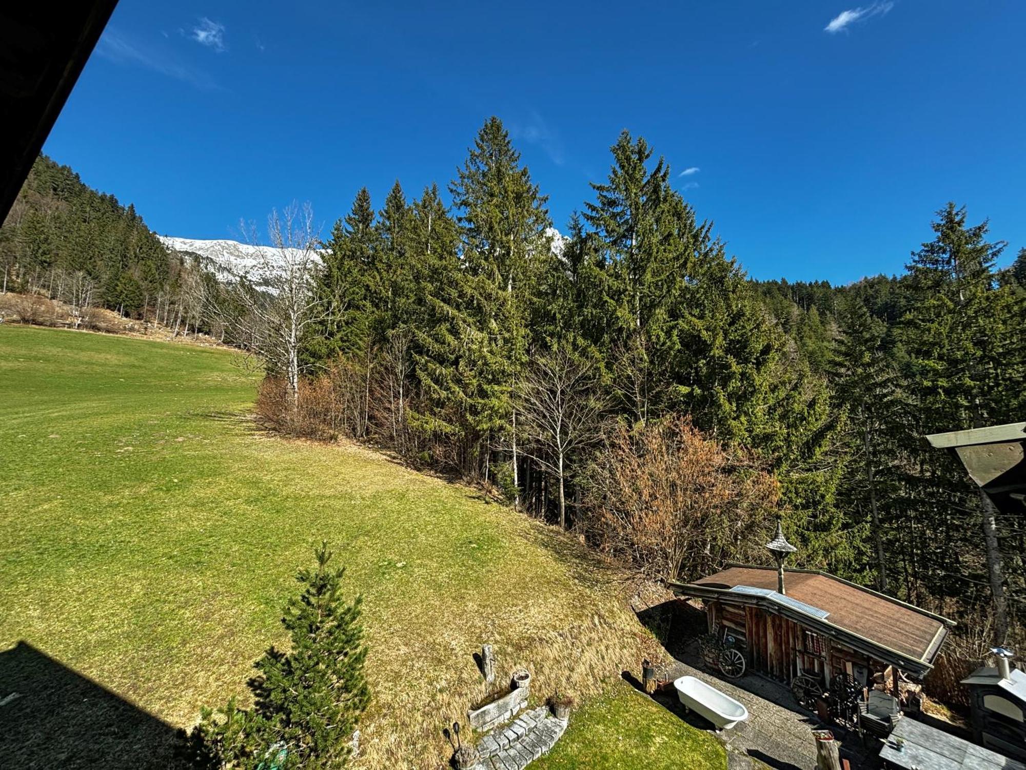 Boutique-Pension Jaegerwirt Scheffau am Wilden Kaiser Dış mekan fotoğraf