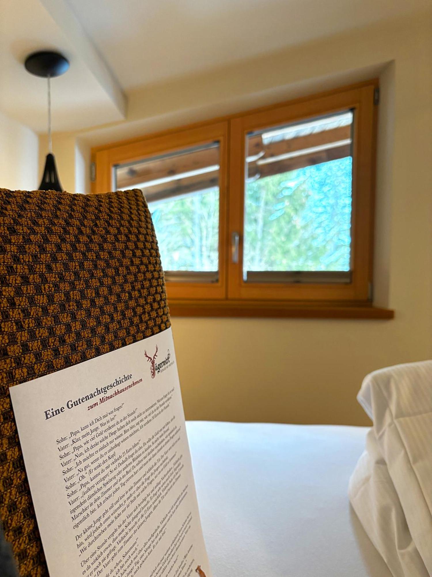 Boutique-Pension Jaegerwirt Scheffau am Wilden Kaiser Dış mekan fotoğraf